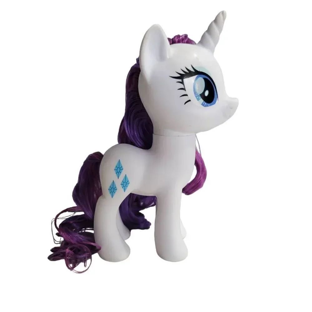 My Little Pony Rarity Pony 6" Brushable